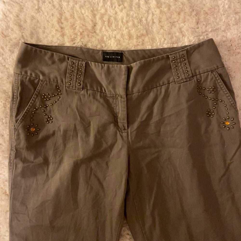 The Limited Drew Fit pants